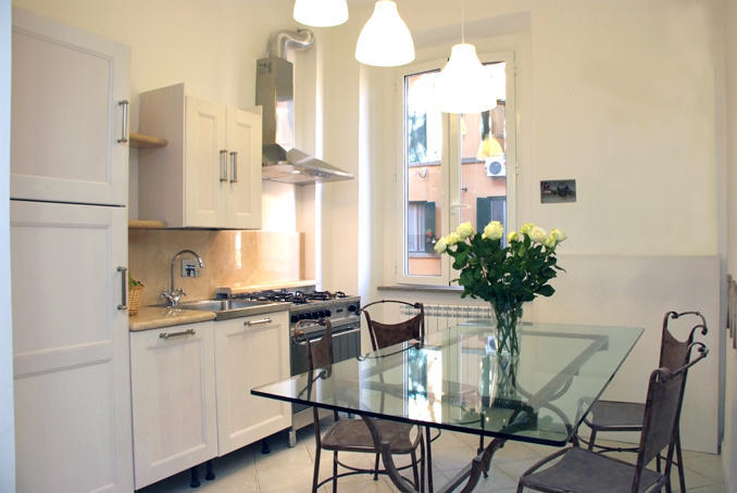 Casa Anita Guest House Roma Eksteriør bilde